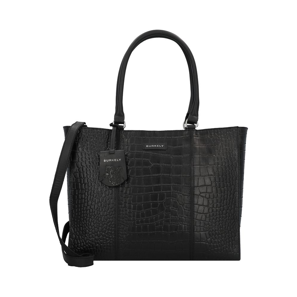 Burkely Cool Colbie Borsa shopper Vera Pelle 35 cm Vano porta PC Burkely Cool Colbie Borsa shopper Vera Pelle 35 cm Vano porta PC