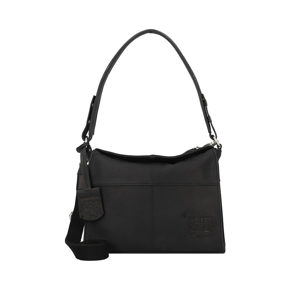 Burkely Rogue Robyn Borsa a spalla Vera Pelle 24 cm Burkely Rogue Robyn Borsa a spalla Vera Pelle 24 cm