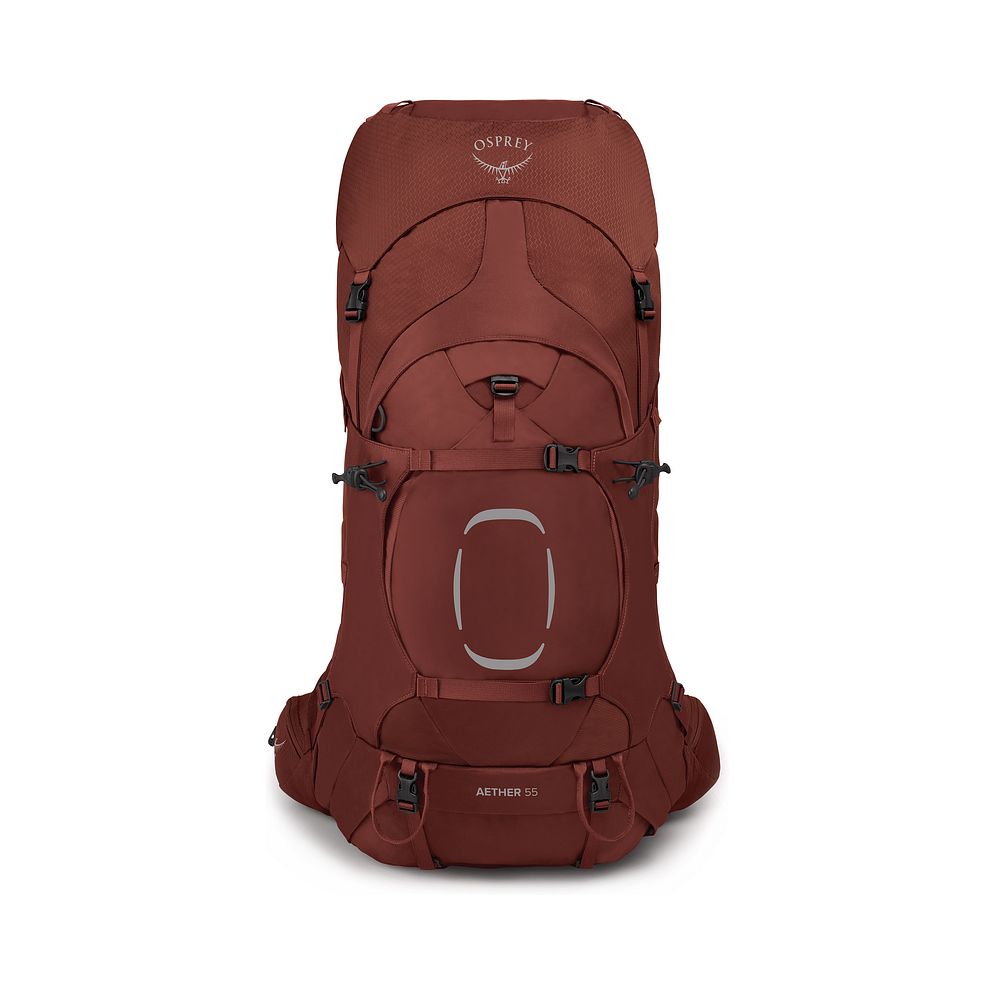 Osprey Aether 55 Zaino da trekking S-M 78 cm Osprey Aether 55 Zaino da trekking S-M 78 cm