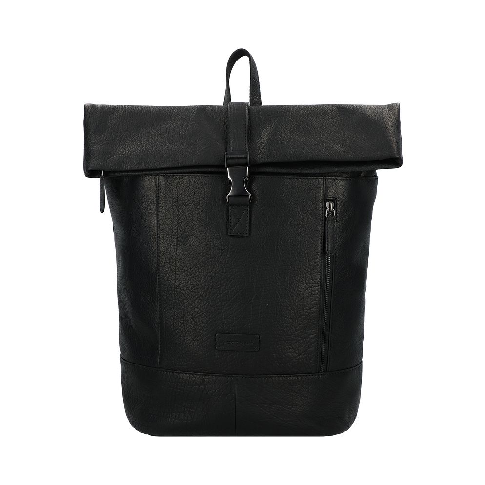 Jack Kinsky Porto Zaino da giorno Vera Pelle 43 cm Vano porta PC Jack Kinsky Porto Zaino da giorno Vera Pelle 43 cm Vano porta PC