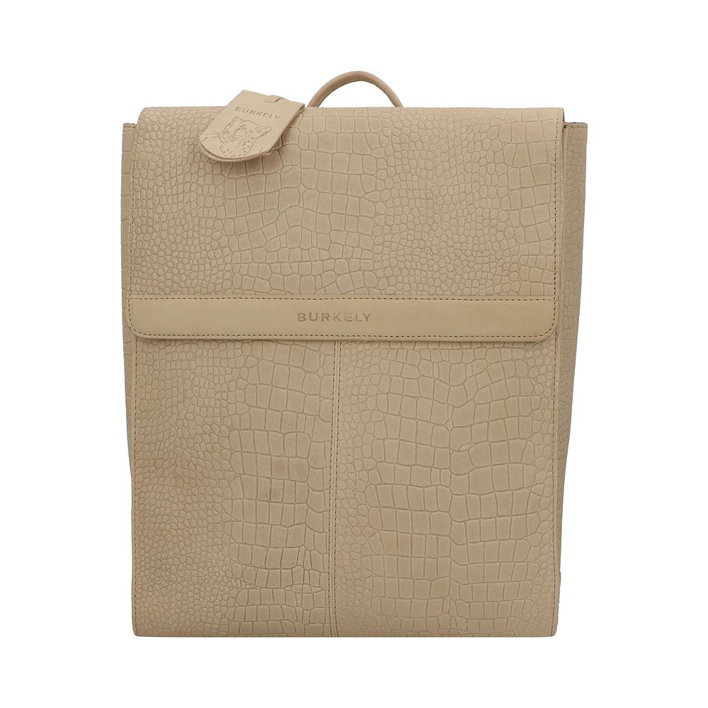 Burkely Casual Carly Zaino da giorno Vera Pelle 30 cm Vano porta PC Burkely Casual Carly Zaino da giorno Vera Pelle 30 cm Vano porta PC