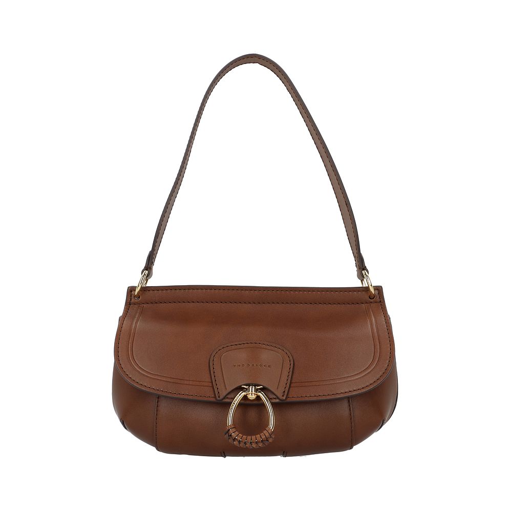 The Bridge Erica Borsa a spalla Vera Pelle 28 cm The Bridge Erica Borsa a spalla Vera Pelle 28 cm