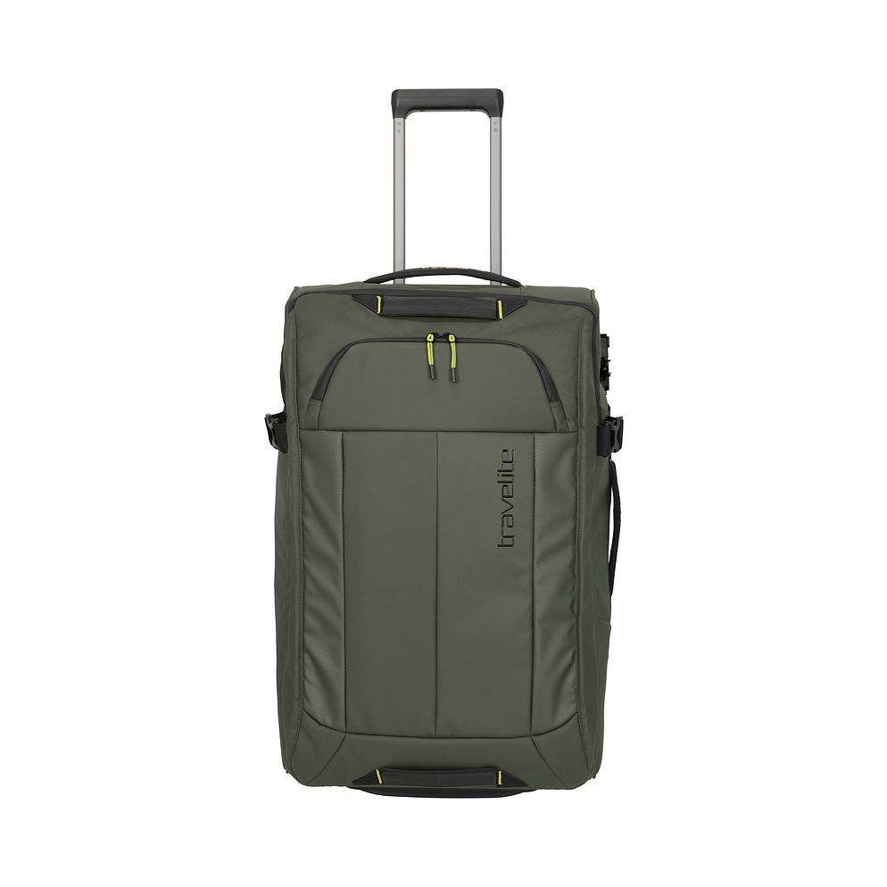 Travelite Briize 2 ruedas Bolsa de viaje M 67 cm