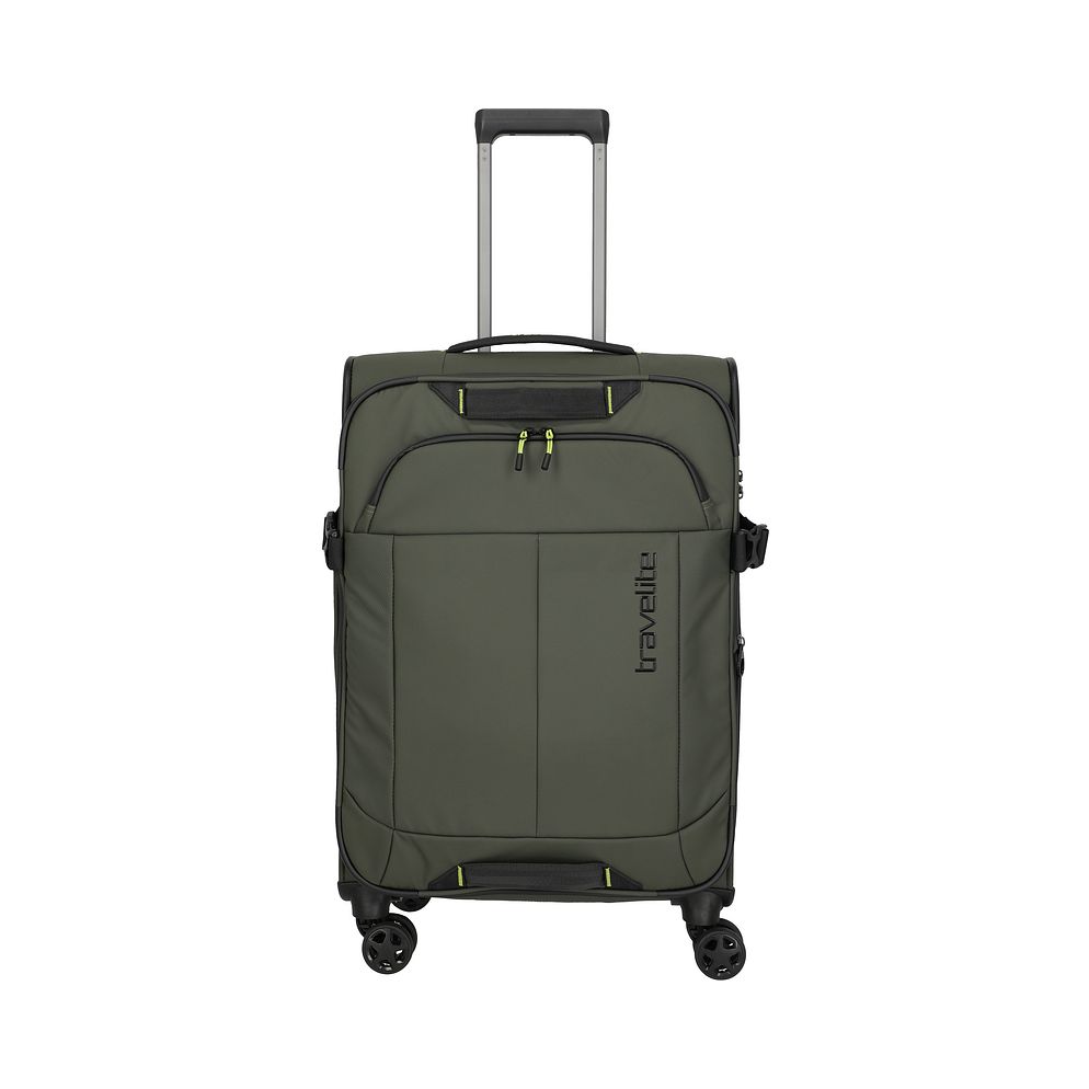 Travelite Briize 4 ruote Carrello M 67 cm espandibile Travelite Briize 4 ruote Carrello M 67 cm espandibile