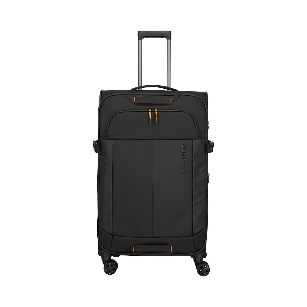 Travelite Briize 4 ruote Carrello L 78 cm espandibile Travelite Briize 4 ruote Carrello L 78 cm espandibile