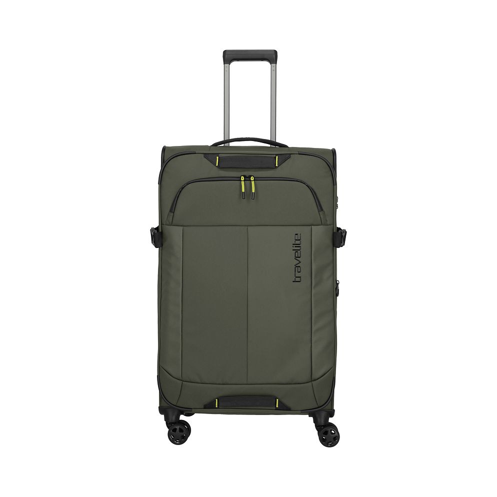 Travelite Briize 4 ruote Carrello L 78 cm espandibile Travelite Briize 4 ruote Carrello L 78 cm espandibile