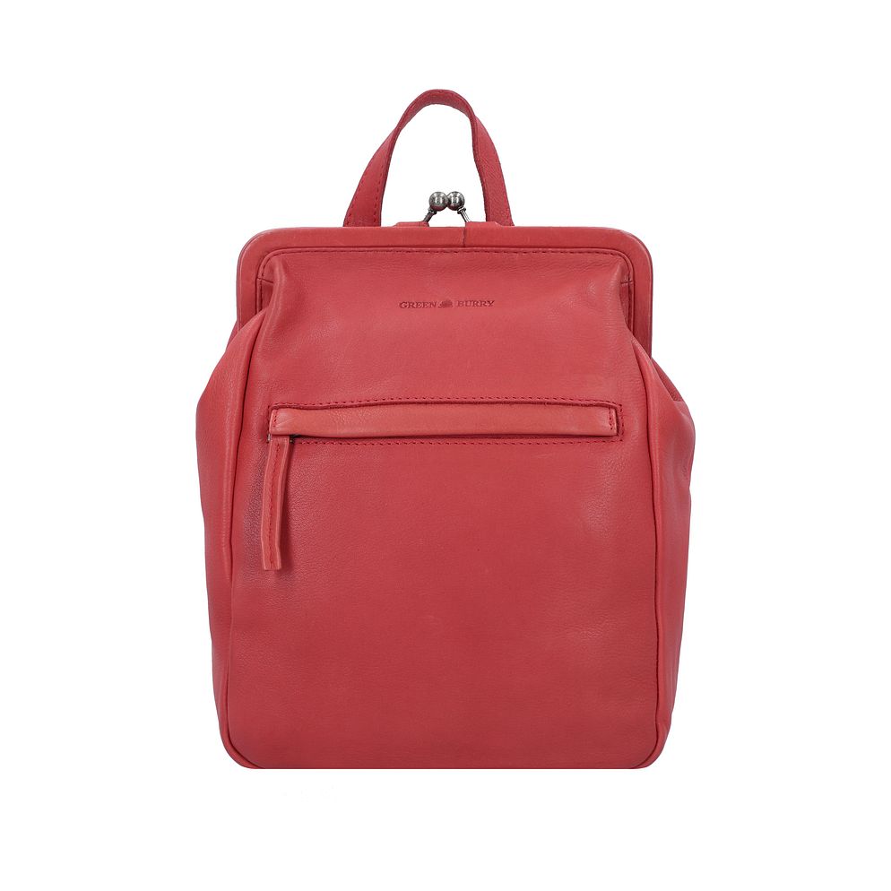 Greenburry Vintage washed Zaino da città Vera Pelle 27 cm Greenburry Vintage washed Zaino da città Vera Pelle 27 cm