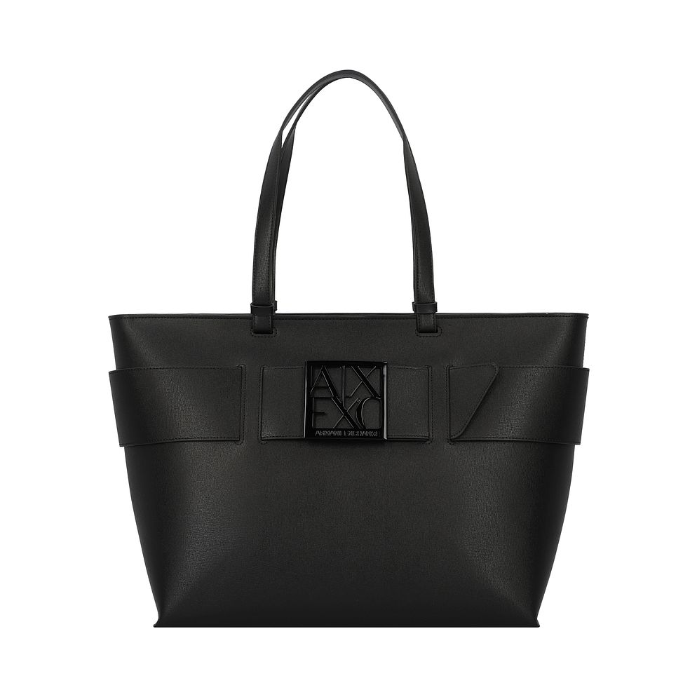 Armani Exchange Borsa shopper 34.5 cm Armani Exchange Borsa shopper 34.5 cm