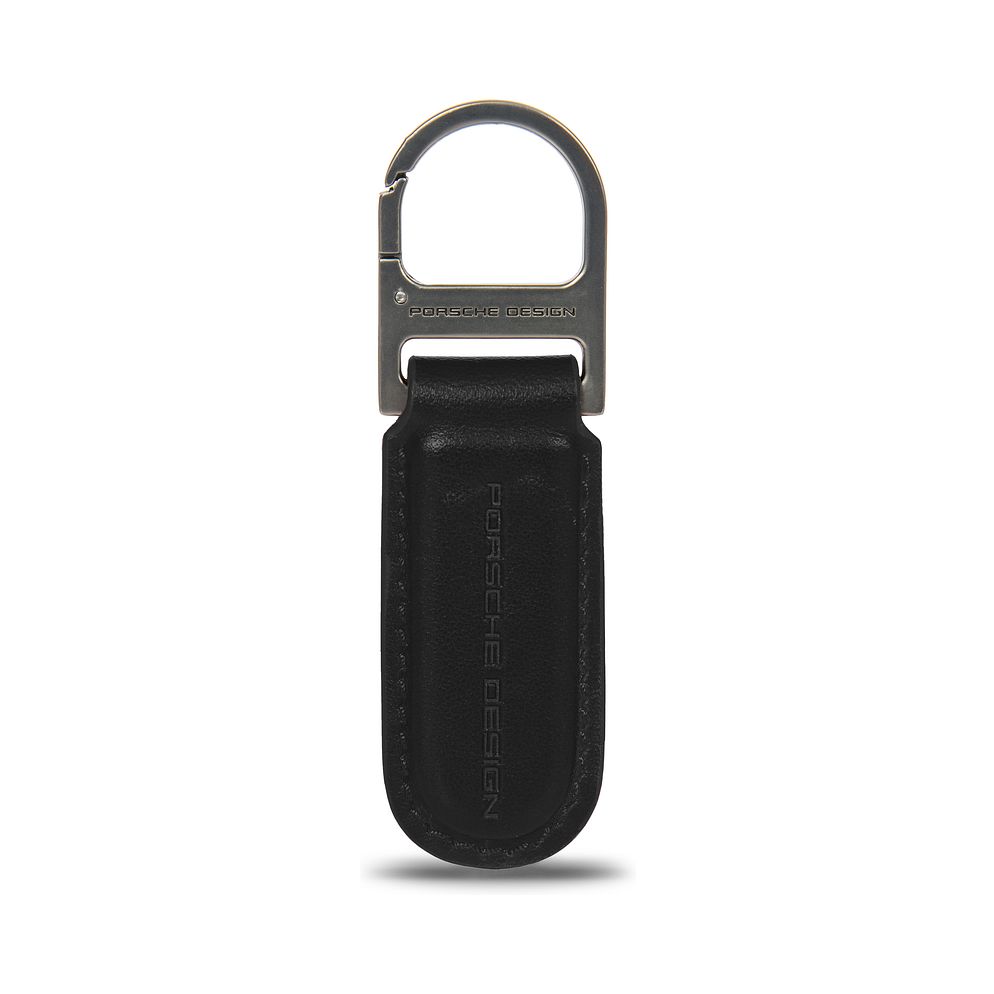 Porsche Design Keyring Portafoglio chiave Vera Pelle 10 cm Porsche Design Keyring Portafoglio chiave Vera Pelle 10 cm
