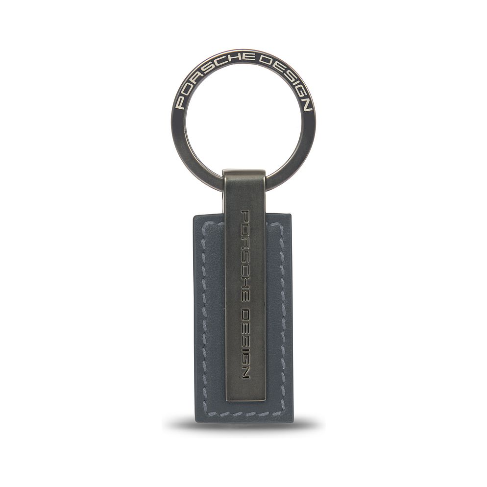 Porsche Design Keyring Portafoglio chiave Vera Pelle 8.5 cm