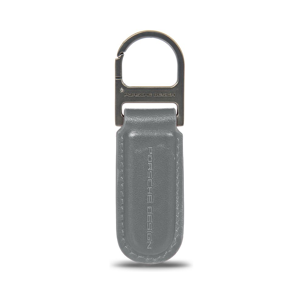 Porsche Design Keyring Portafoglio chiave Vera Pelle 10 cm