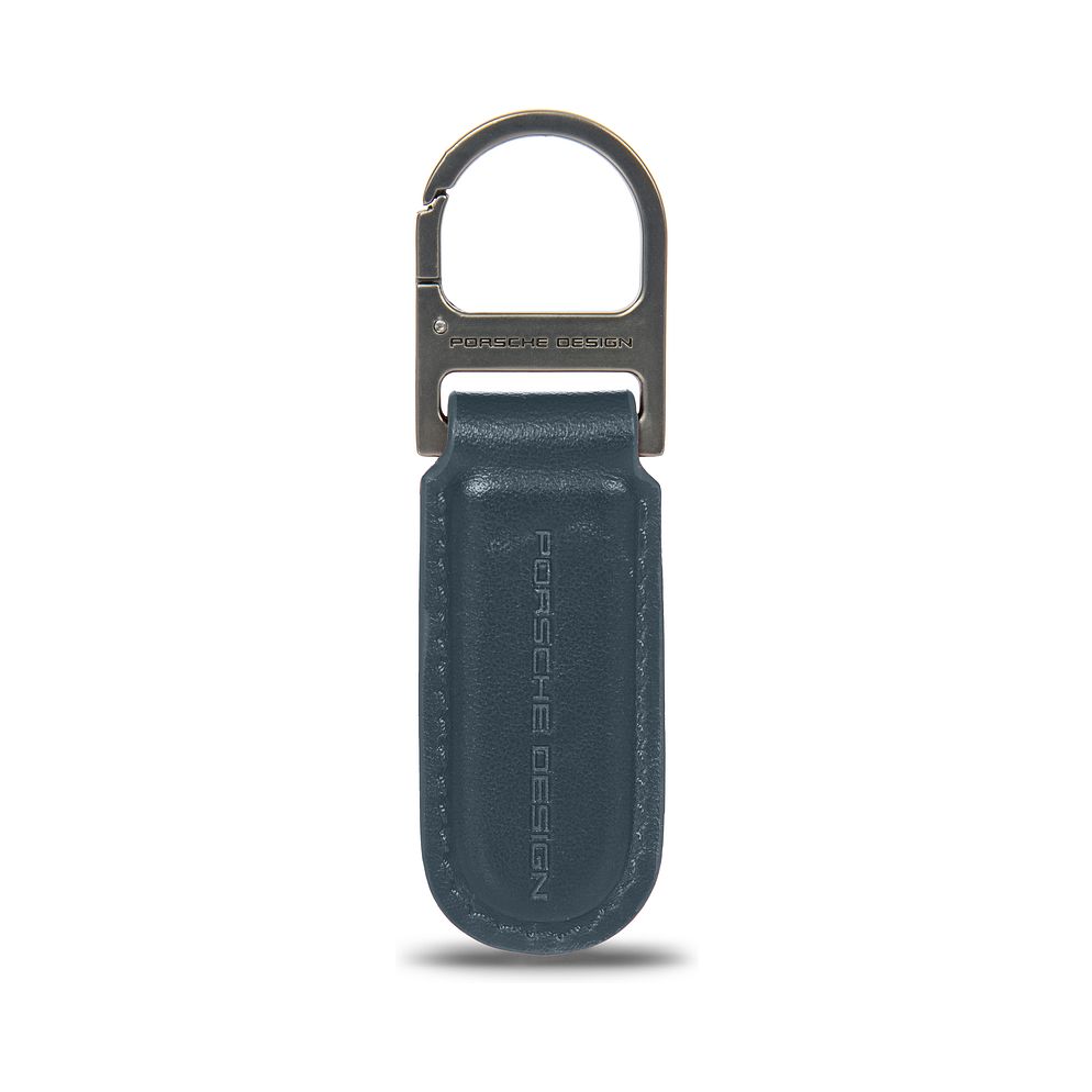 Porsche Design Keyring Portafoglio chiave Vera Pelle 10 cm