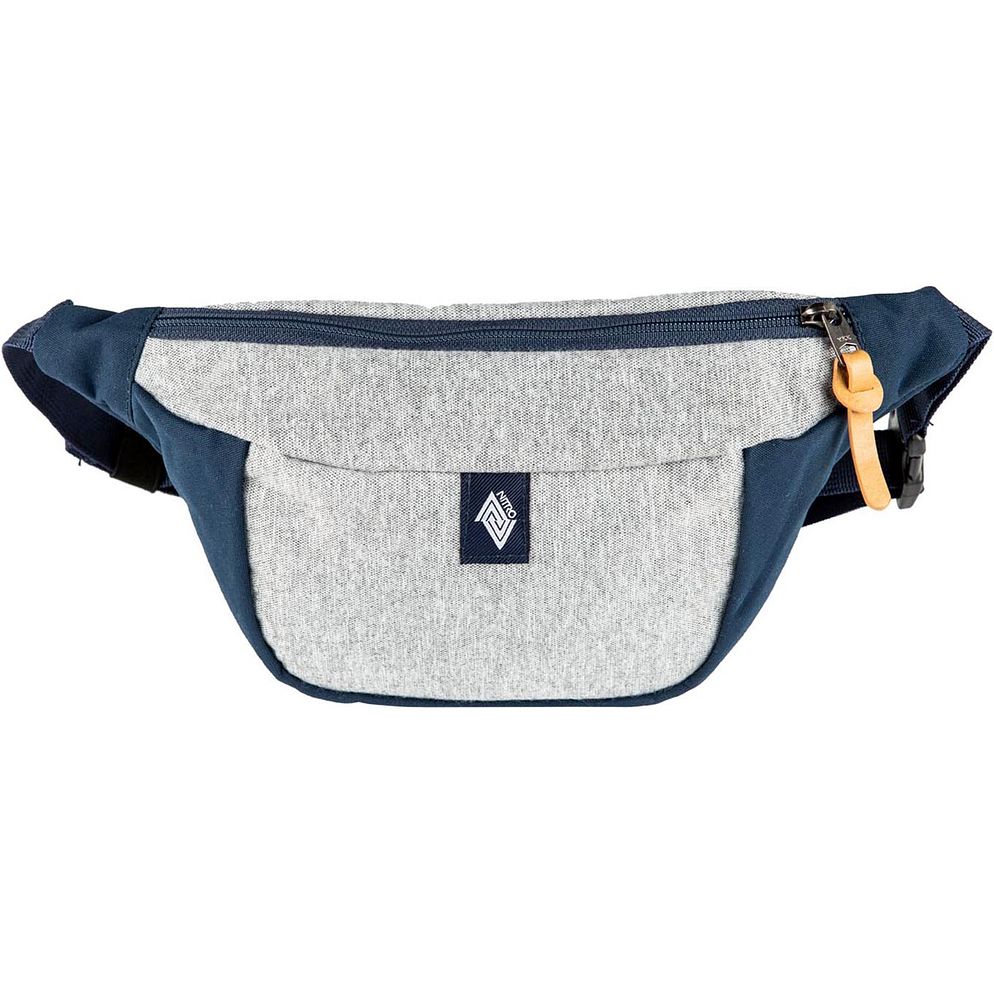NITRO Hip Bag Marsupio 25 cm NITRO Hip Bag Marsupio 25 cm
