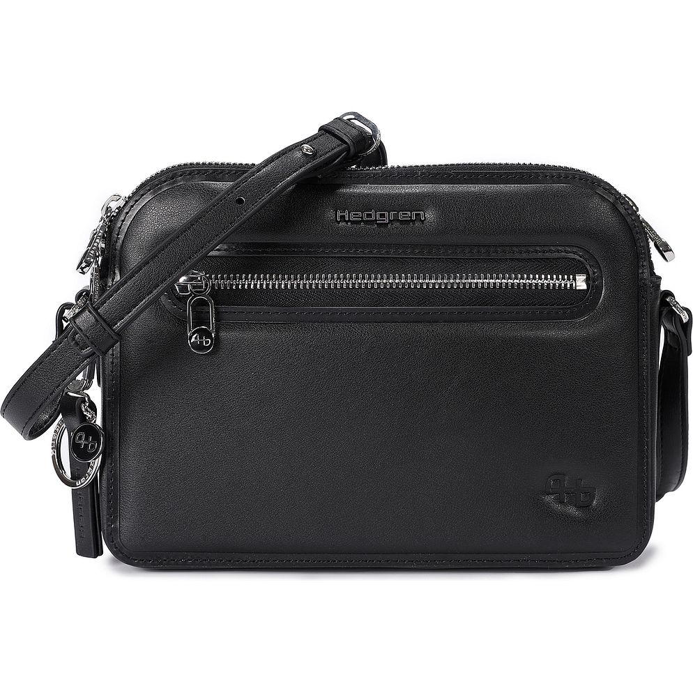 Hedgren Fika+ Doppio+ Bolsa de hombro Bloqueo RFID 23 cm Hedgren Fika+ Doppio+ Bolsa de hombro Bloqueo RFID 23 cm