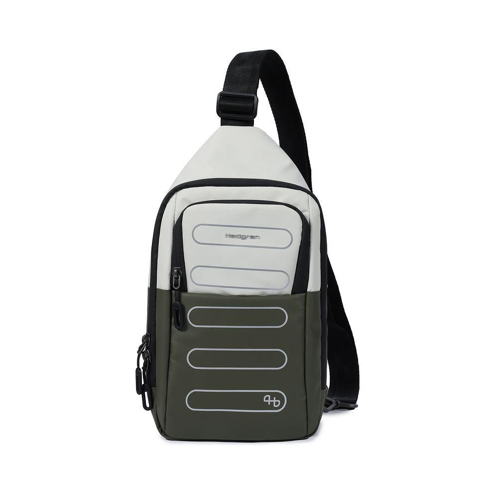Hedgren Comby Performance Sling P Bolsa de hombro Bloqueo RFID 18 cm