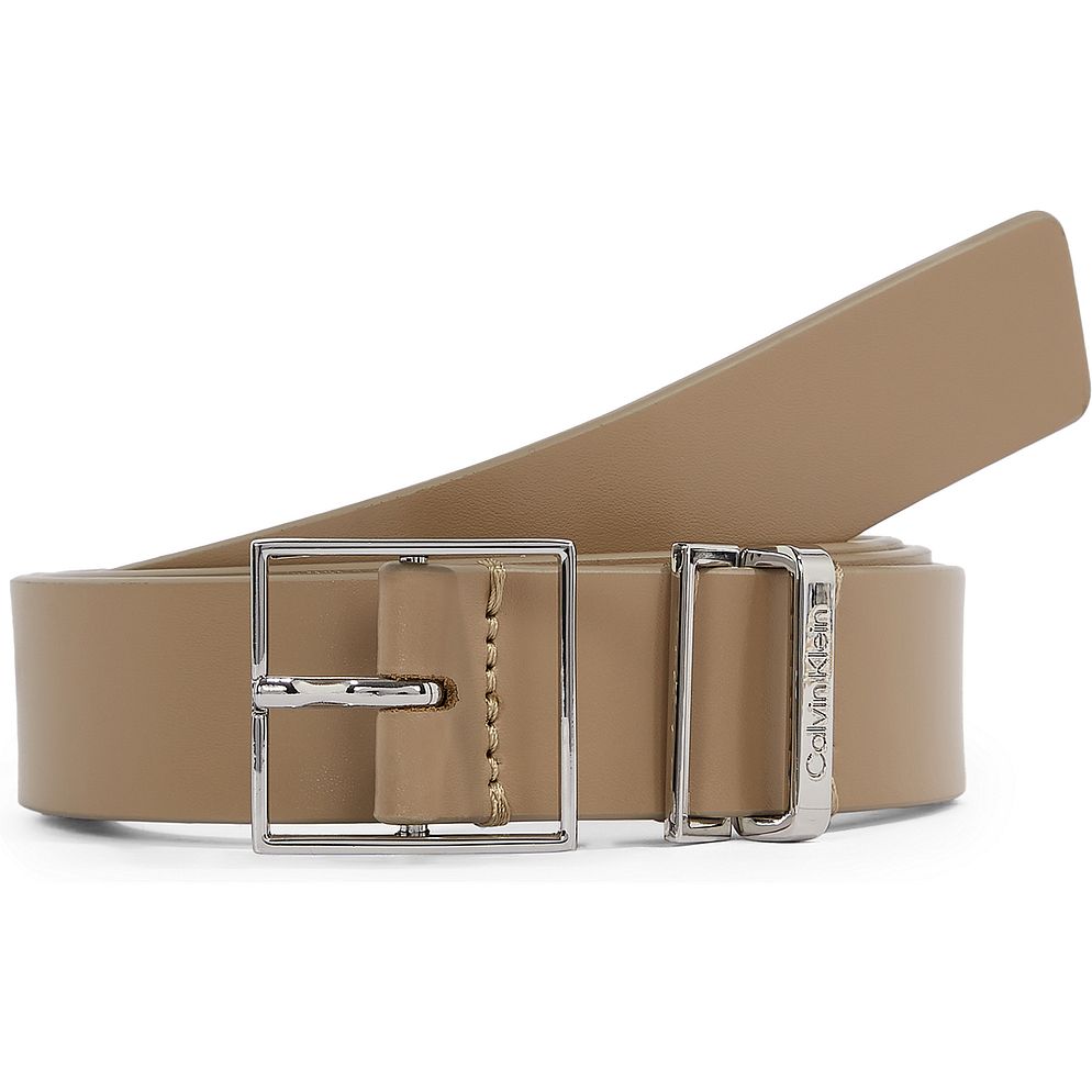 Calvin Klein CK Must Bälte Läder Calvin Klein CK Must Bälte Läder