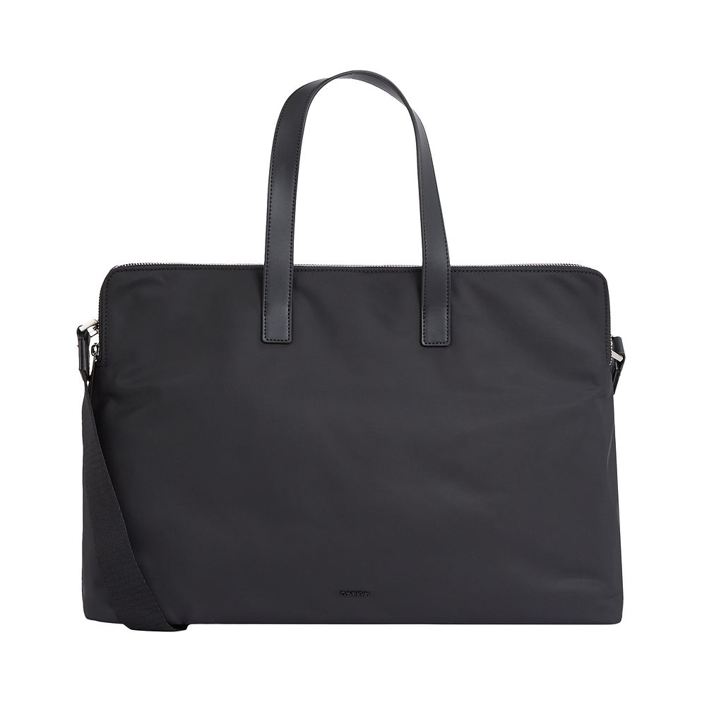 Calvin Klein Business Tech Portfölj 48 cm Laptopfack
