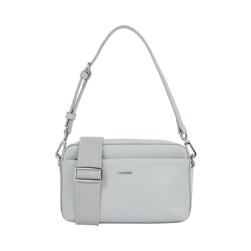 Calvin Klein CK Mixmedia Olkalaukku 21.5 cm Calvin Klein CK Mixmedia Olkalaukku 21.5 cm