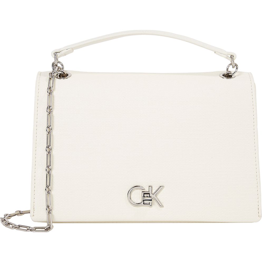 Calvin Klein Re-Lock Bolsa de hombro 25 cm