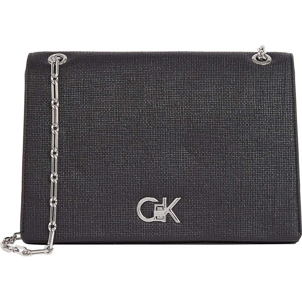 Calvin Klein Re-Lock Bolsa de hombro 25 cm