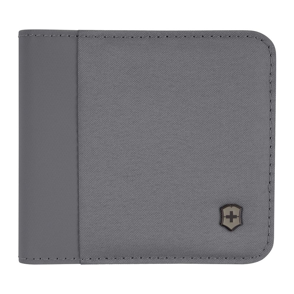 Victorinox Travel Essentials Portafoglio Protezione RFID 11 cm Victorinox Travel Essentials Portafoglio Protezione RFID 11 cm