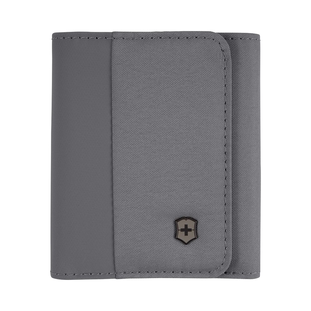 Victorinox Travel Essentials Portafoglio Protezione RFID 10 cm Victorinox Travel Essentials Portafoglio Protezione RFID 10 cm