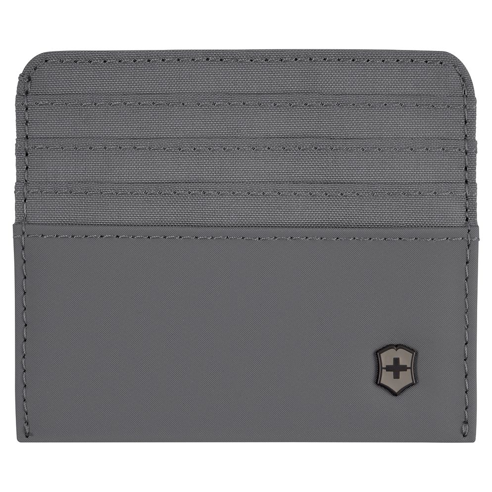 Victorinox Travel Essentials Custodia per carta di credito Protezione RFID 10 cm Victorinox Travel Essentials Custodia per carta di credito Protezione RFID 10 cm