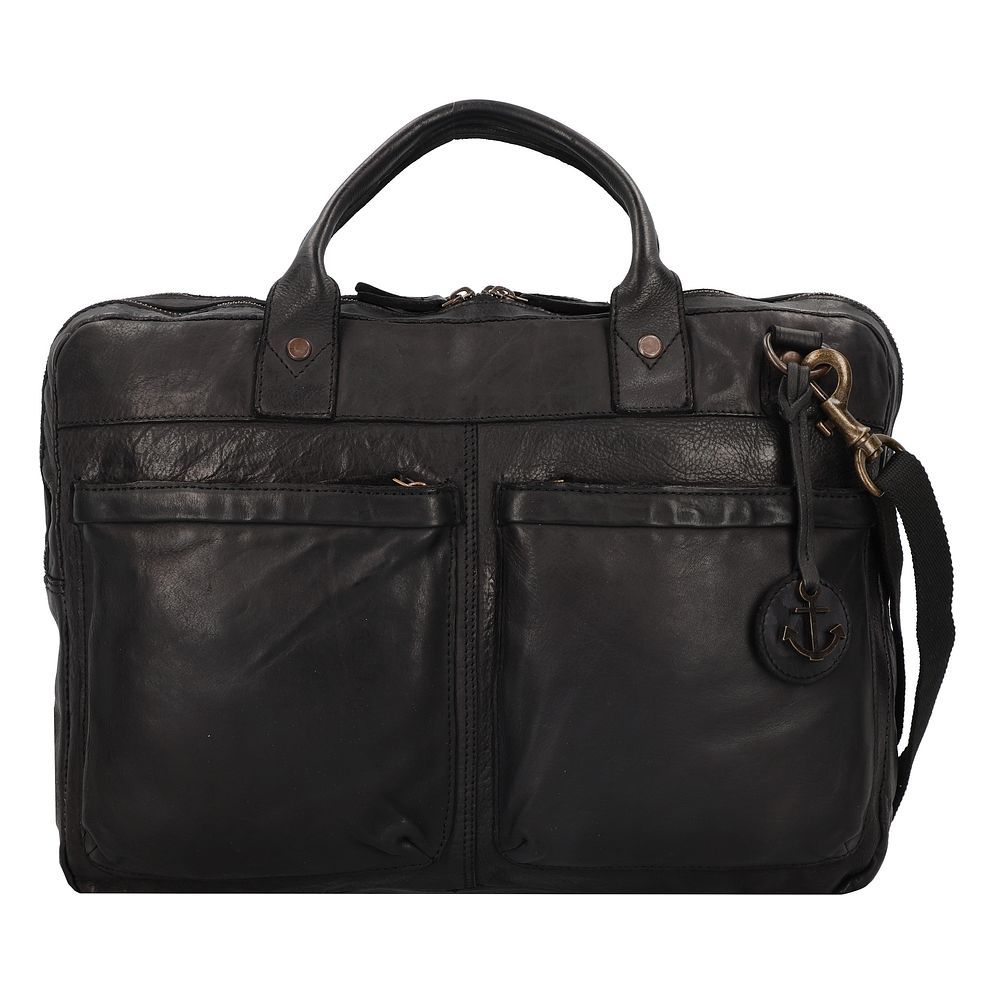 Harbour 2nd Urban Poets Portfölj Läder 50 cm Laptopfack Harbour 2nd Urban Poets Portfölj Läder 50 cm Laptopfack