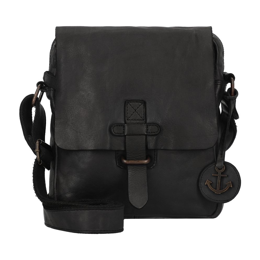 Harbour 2nd Urban Poets Talon Crossbody-laukku Nahka 25 cm Harbour 2nd Urban Poets Talon Crossbody-laukku Nahka 25 cm