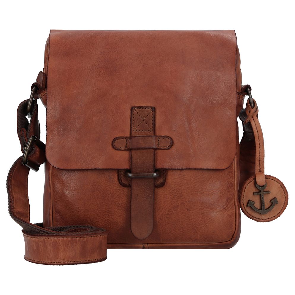Harbour 2nd Urban Poets Talon Crossbody-laukku Nahka 25 cm Harbour 2nd Urban Poets Talon Crossbody-laukku Nahka 25 cm