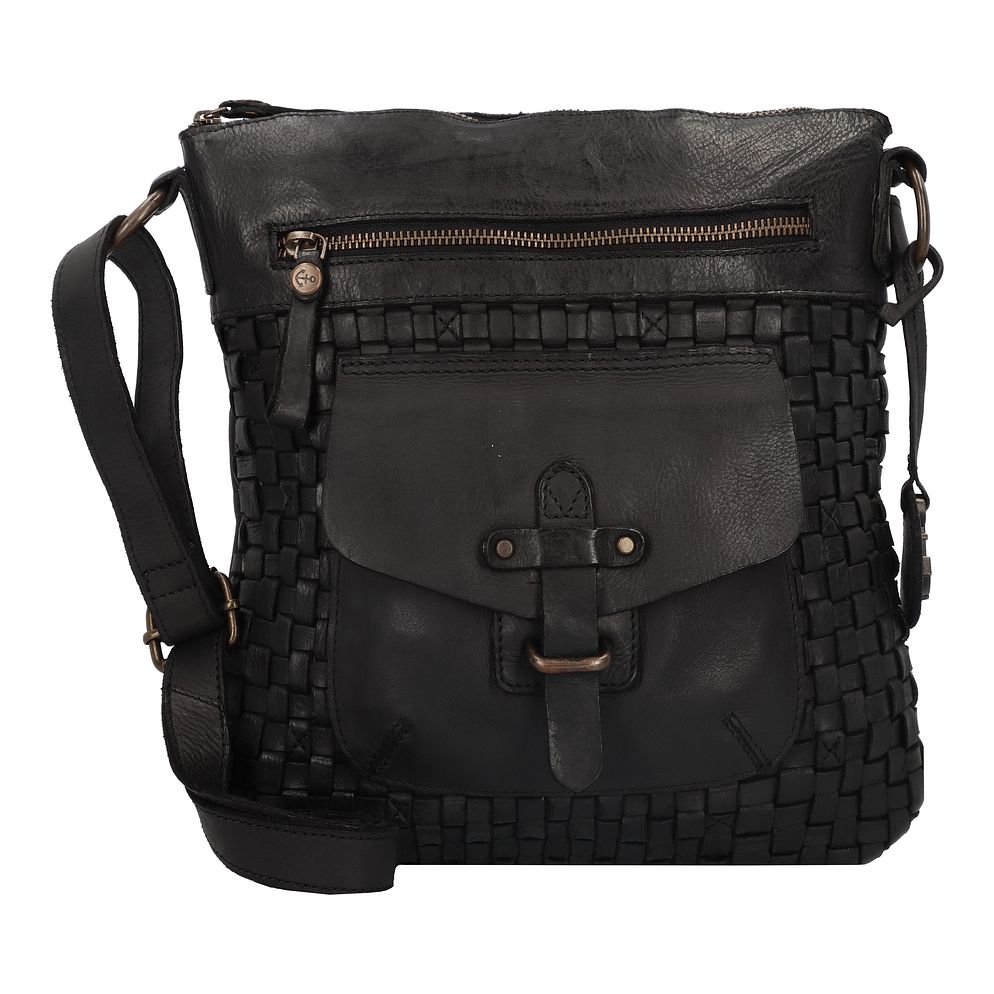 Harbour 2nd Urban Poets Aurora-Up Crossbody-laukku Nahka 28 cm
