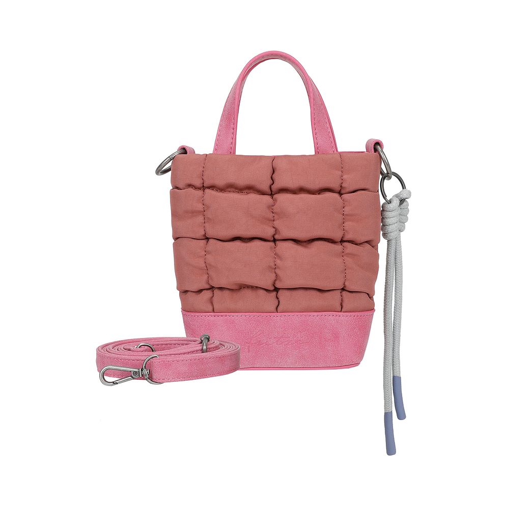 Fritzi aus Preußen Brigitte x fritzi Mini Toty limited Bubble Mini borsa a mano 13 cm Fritzi aus Preußen Brigitte x fritzi Mini Toty limited Bubble Mini borsa a mano 13 cm