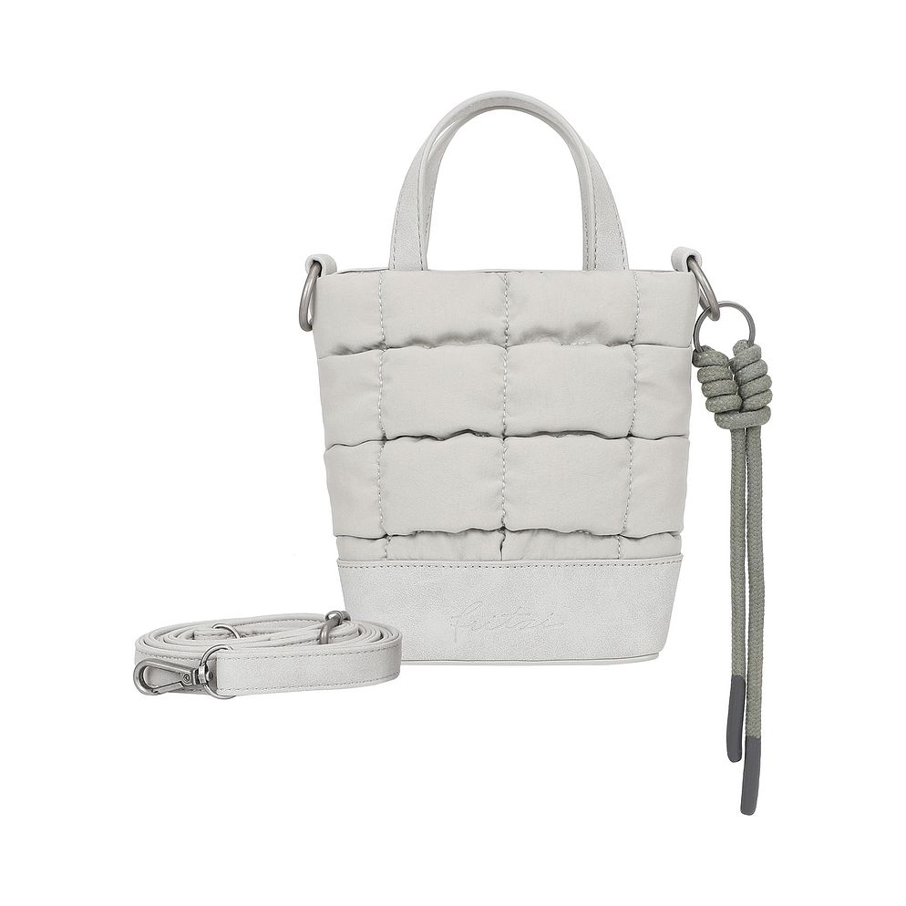 Fritzi aus Preußen Brigitte x fritzi Mini Toty limited Bubble Mini borsa a mano 13 cm Fritzi aus Preußen Brigitte x fritzi Mini Toty limited Bubble Mini borsa a mano 13 cm