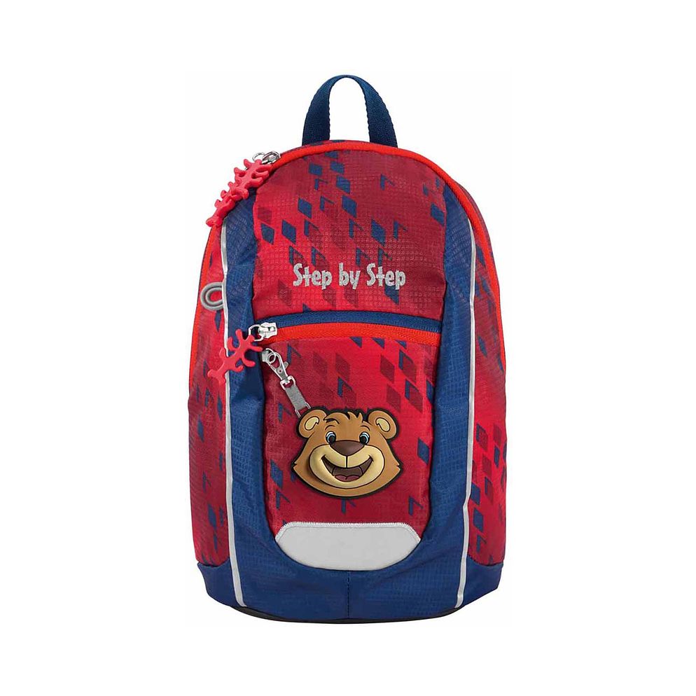 Step by Step FC Bayern Zaino per la scuola materna 30 cm Step by Step FC Bayern Zaino per la scuola materna 30 cm