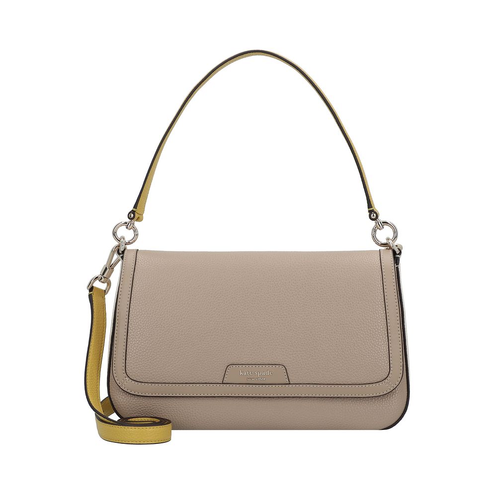 Kate Spade New York Hudson Borsa a spalla Vera Pelle 28 cm Kate Spade New York Hudson Borsa a spalla Vera Pelle 28 cm