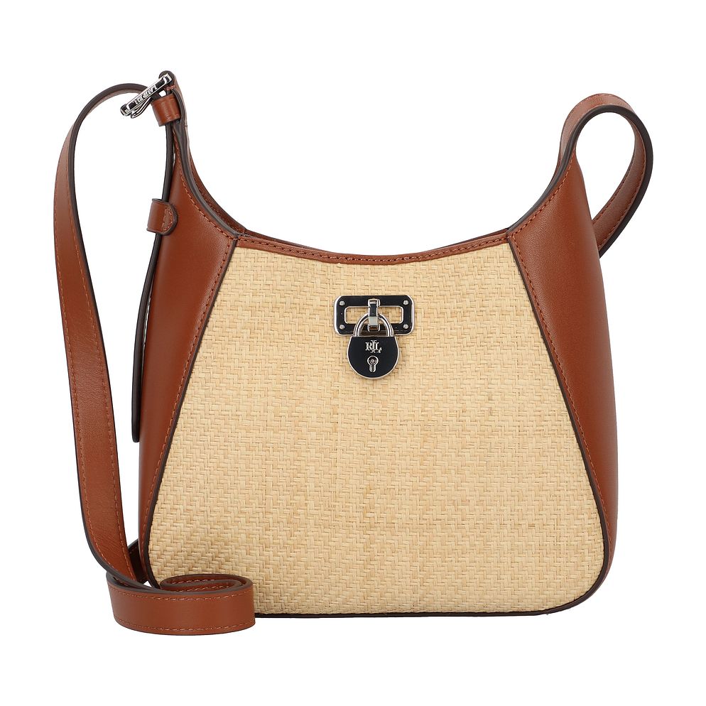 Lauren Ralph Lauren Tanner Mini Borsa Borsa a tracolla 16 cm Lauren Ralph Lauren Tanner Mini Borsa Borsa a tracolla 16 cm