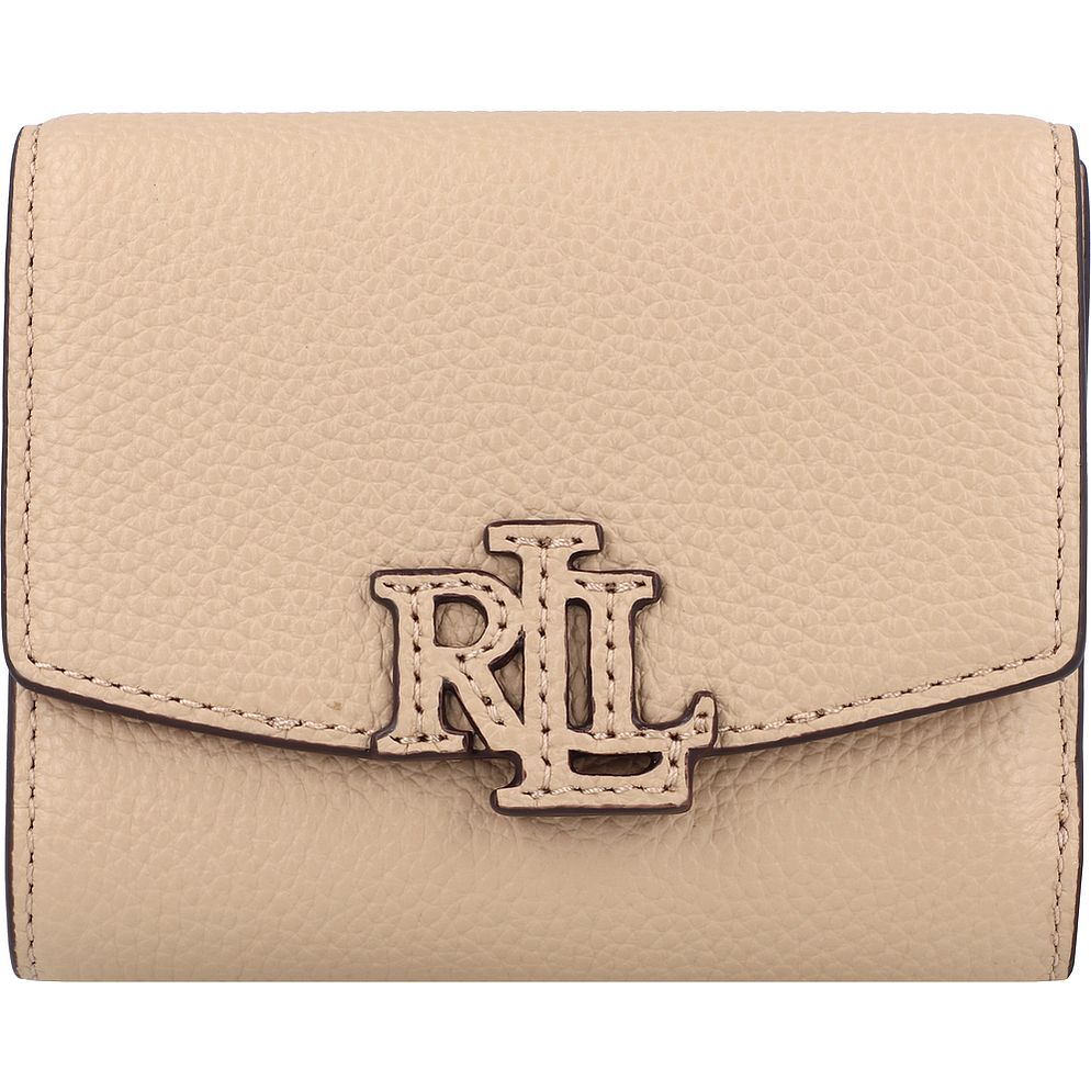 Lauren Ralph Lauren Cameryn Plånbok Läder 12 cm Lauren Ralph Lauren Cameryn Plånbok Läder 12 cm