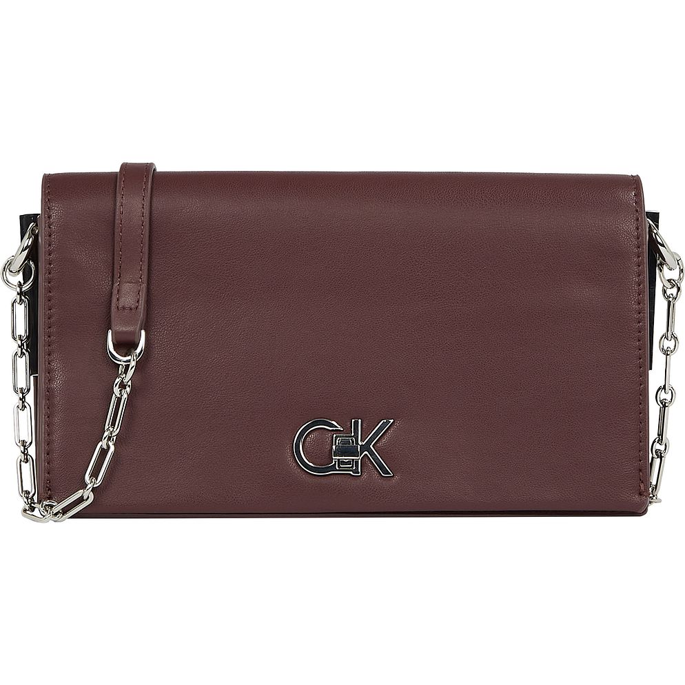 Calvin Klein Re-Lock Bolsa de hombro 24 cm