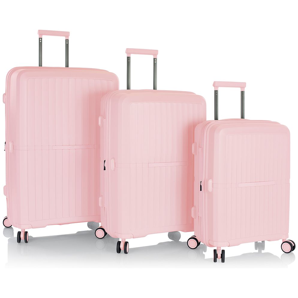 Heys AirLite 4 ruote Set di valigie 3 pezzi espandibile Heys AirLite 4 ruote Set di valigie 3 pezzi espandibile
