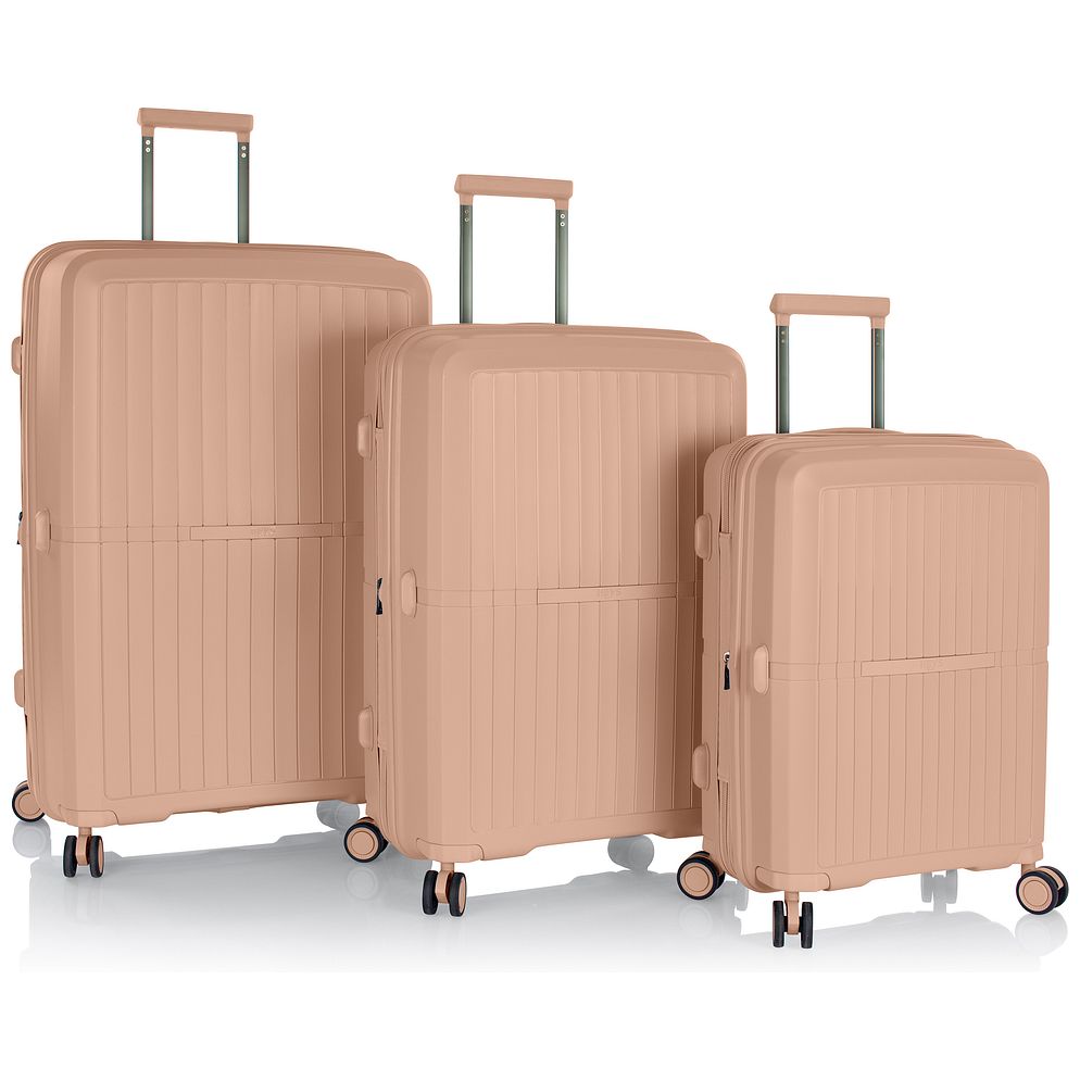 Heys AirLite 4 ruote Set di valigie 3 pezzi espandibile Heys AirLite 4 ruote Set di valigie 3 pezzi espandibile