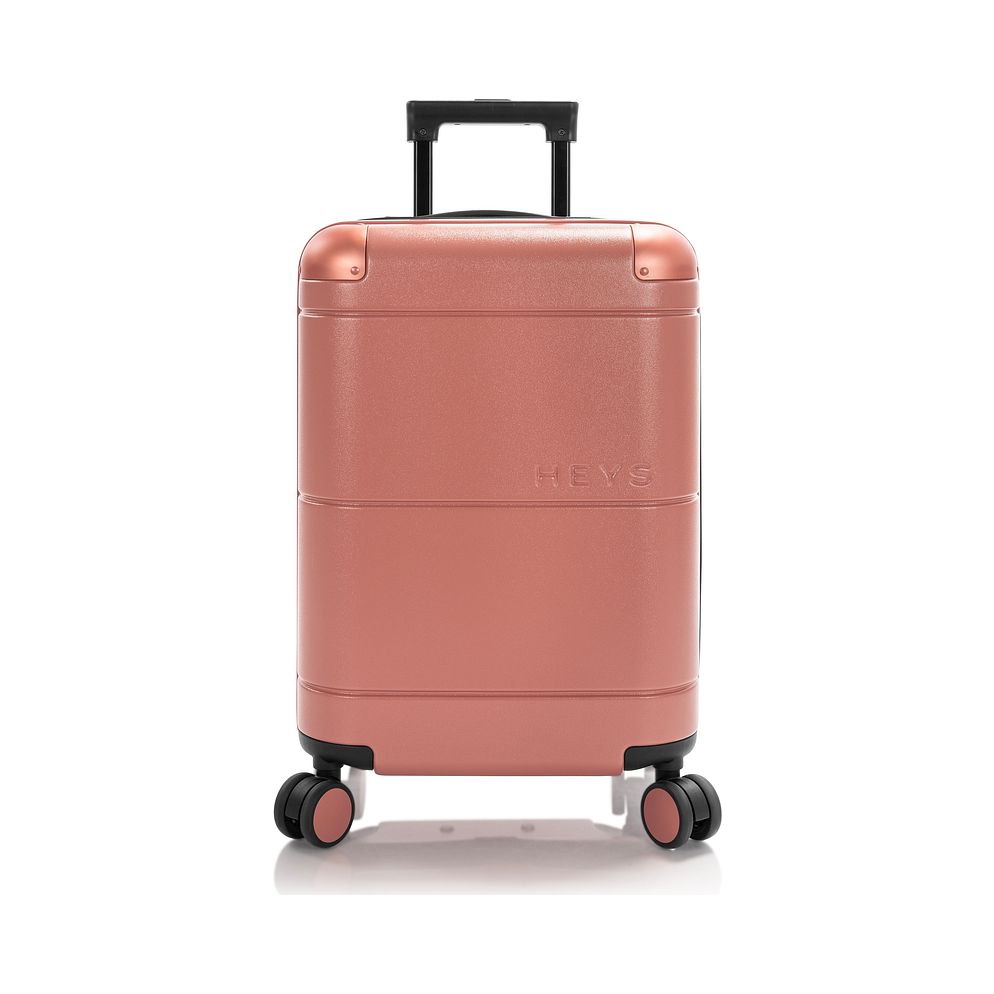 Heys Zen 4 ruote Trolley cabina S 54 cm espandibile Heys Zen 4 ruote Trolley cabina S 54 cm espandibile