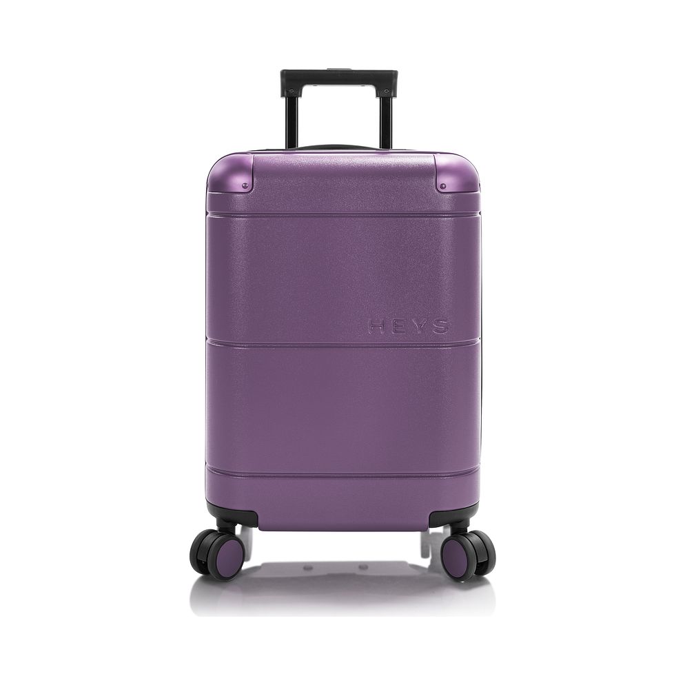 Heys Zen 4 ruote Trolley cabina S 54 cm espandibile Heys Zen 4 ruote Trolley cabina S 54 cm espandibile