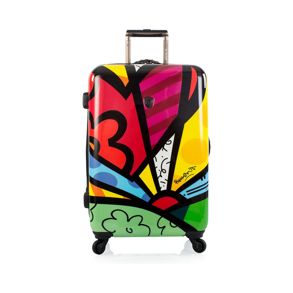 Heys Britto 4 ruote Carrello M 66 cm espandibile