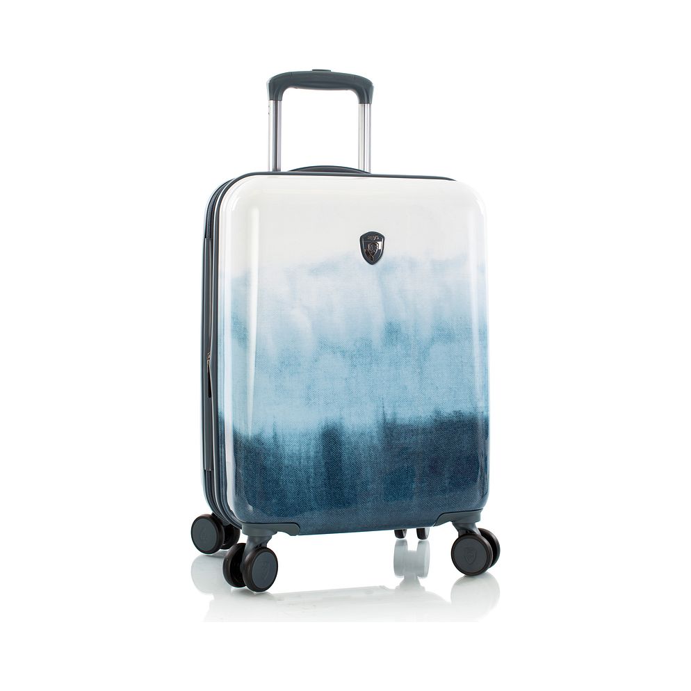 Heys Black Camo 4 ruote Trolley cabina S 53 cm espandibile Heys Black Camo 4 ruote Trolley cabina S 53 cm espandibile