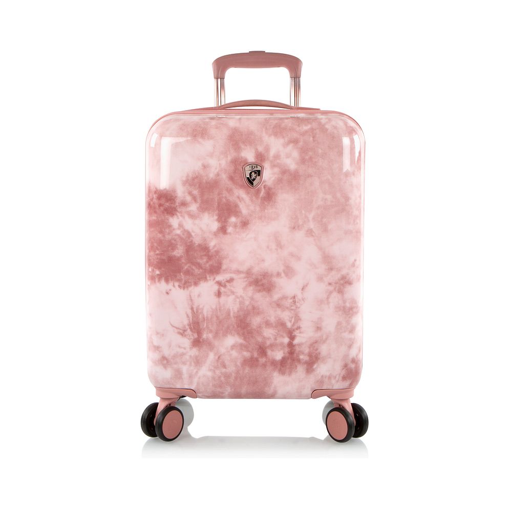 Heys Black Camo 4 ruote Trolley cabina S 53 cm espandibile Heys Black Camo 4 ruote Trolley cabina S 53 cm espandibile