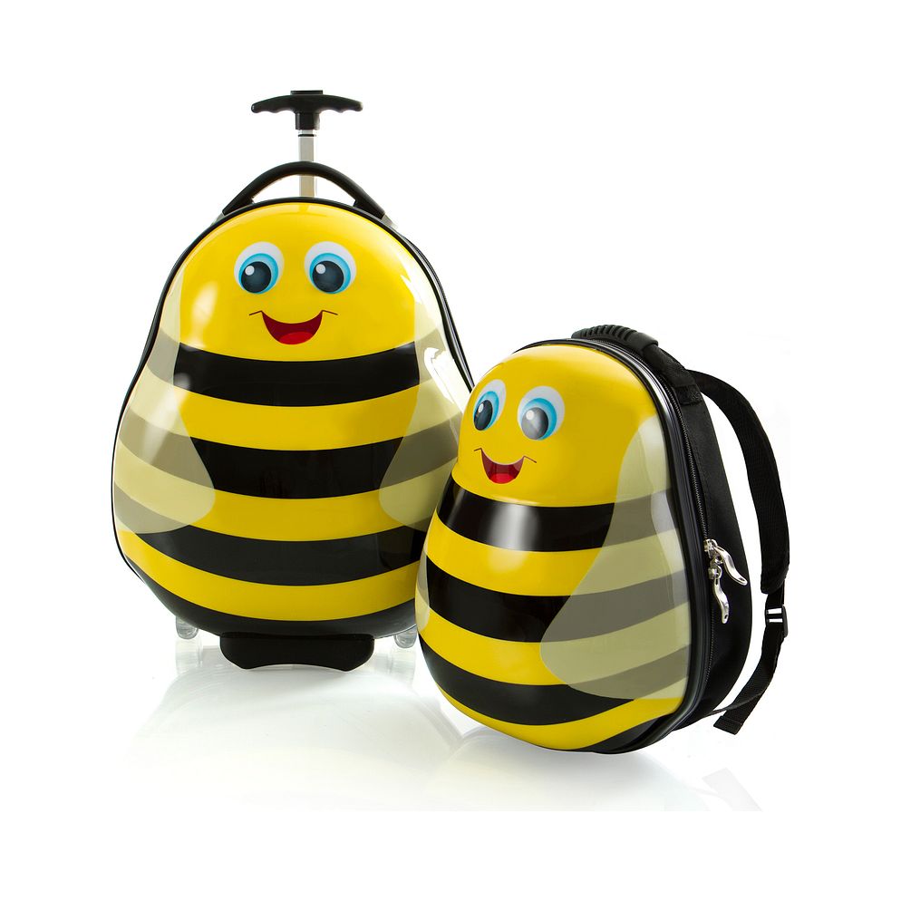 Heys Set di trolley per bambini 2 pezzi. Heys Set di trolley per bambini 2 pezzi.