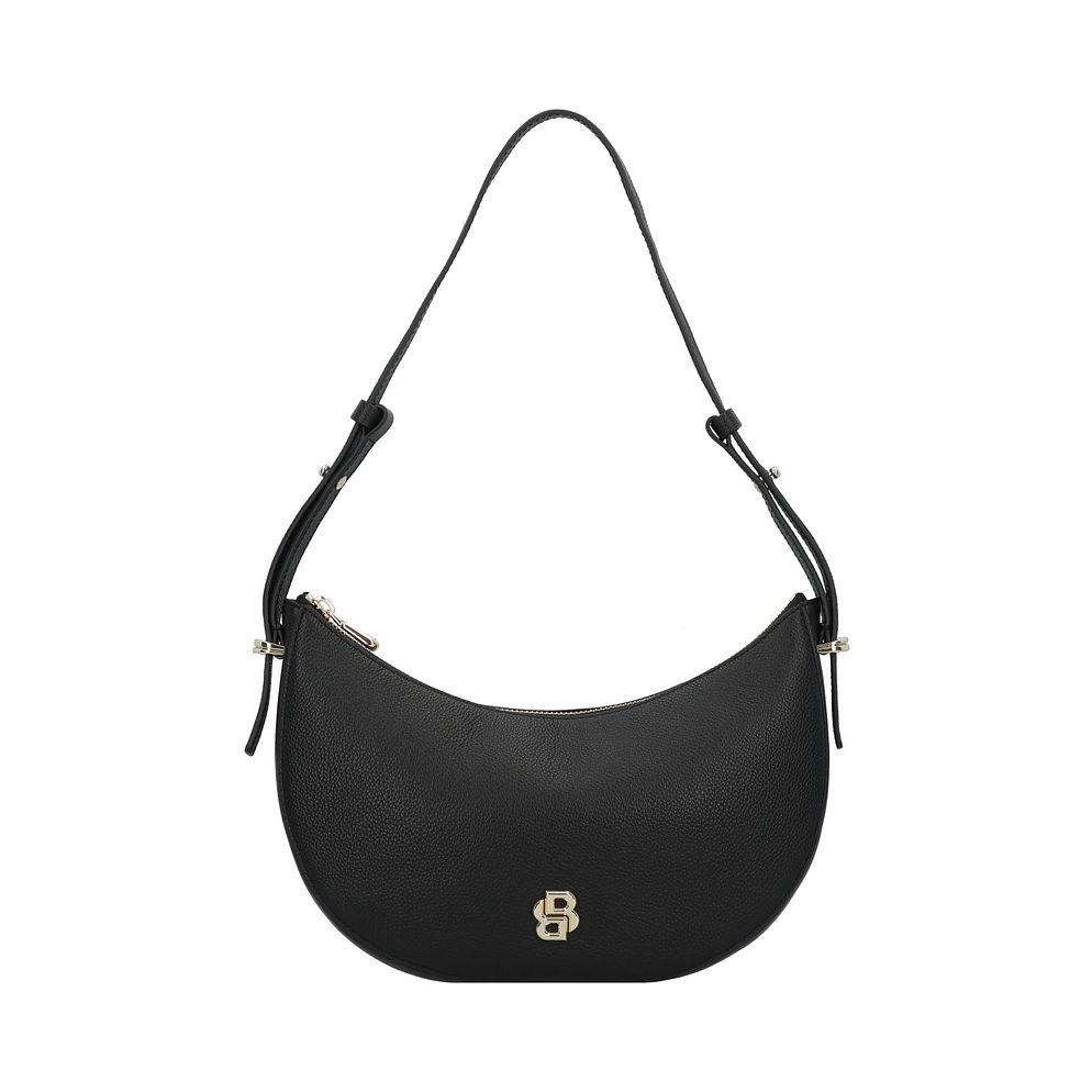 Boss B-Icon Borsa a spalla S Vera Pelle 28 cm Boss B-Icon Borsa a spalla S Vera Pelle 28 cm