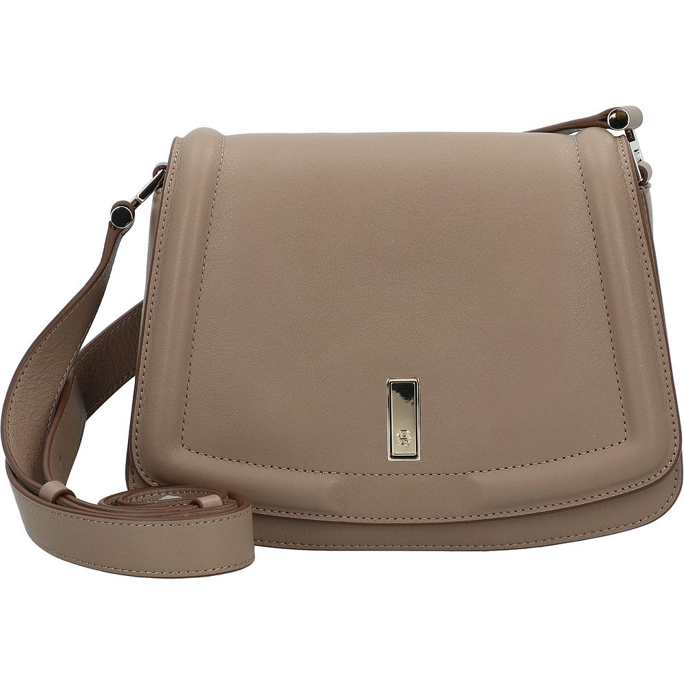 Boss Ariell Borsa a tracolla Vera Pelle 23 cm Boss Ariell Borsa a tracolla Vera Pelle 23 cm