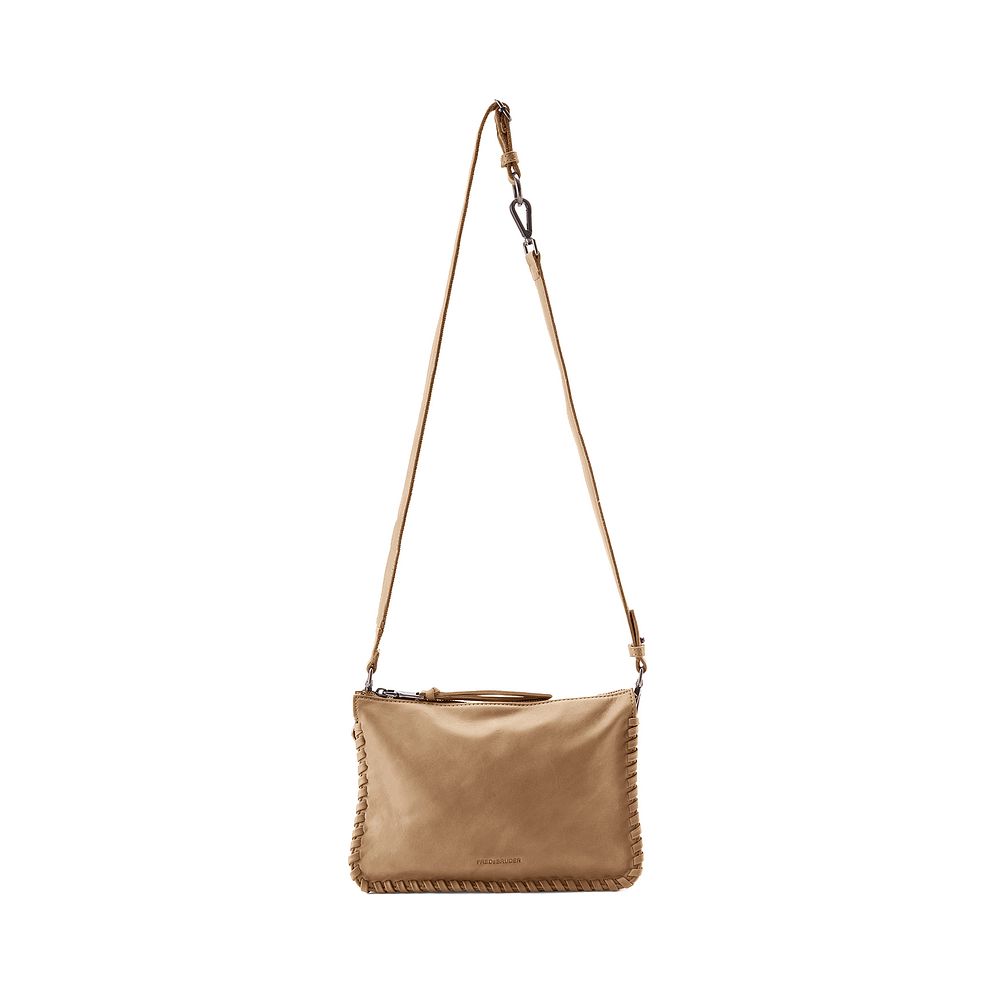 FredsBruder Calm Borsa a tracolla Vera Pelle 27 cm FredsBruder Calm Borsa a tracolla Vera Pelle 27 cm