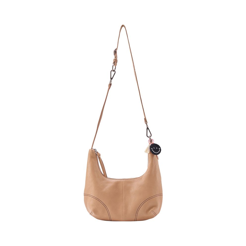 FredsBruder Take A Smile Borsa a tracolla Vera Pelle 33 cm FredsBruder Take A Smile Borsa a tracolla Vera Pelle 33 cm
